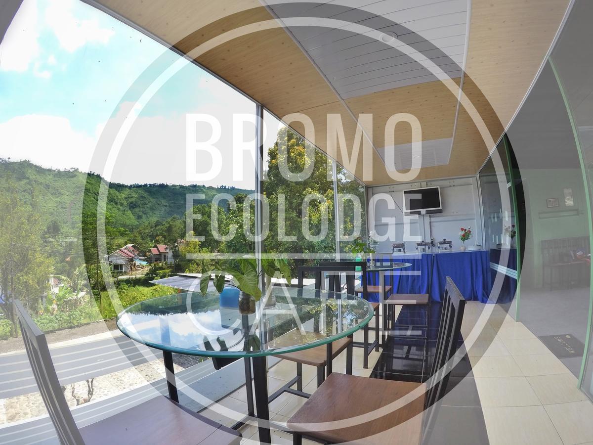 Bromo Ecolodge Esterno foto