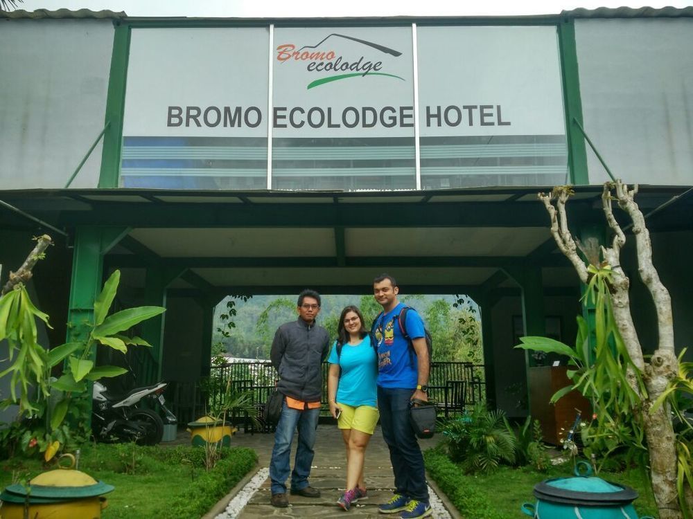 Bromo Ecolodge Esterno foto