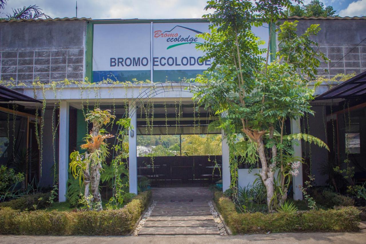 Bromo Ecolodge Esterno foto